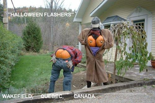 Halloween Flashers Image Four