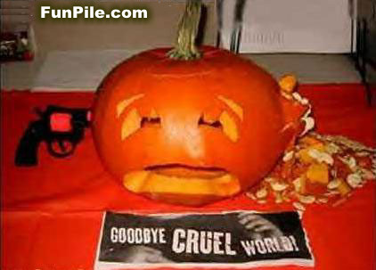 Dead Pumpkin Image Five