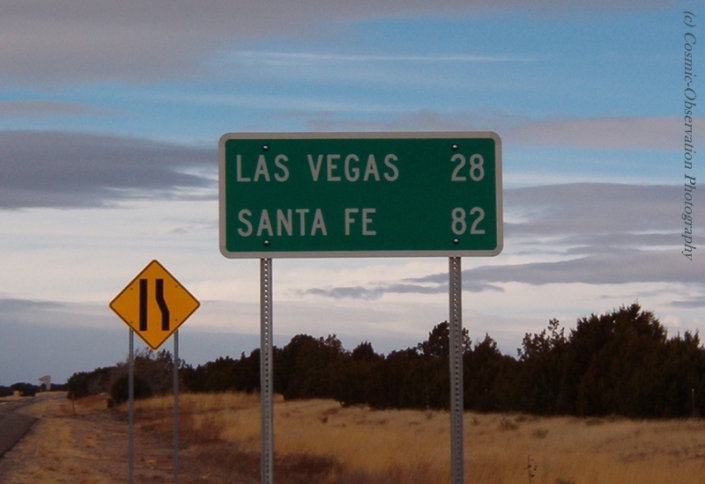 Mileage Sign Image Three