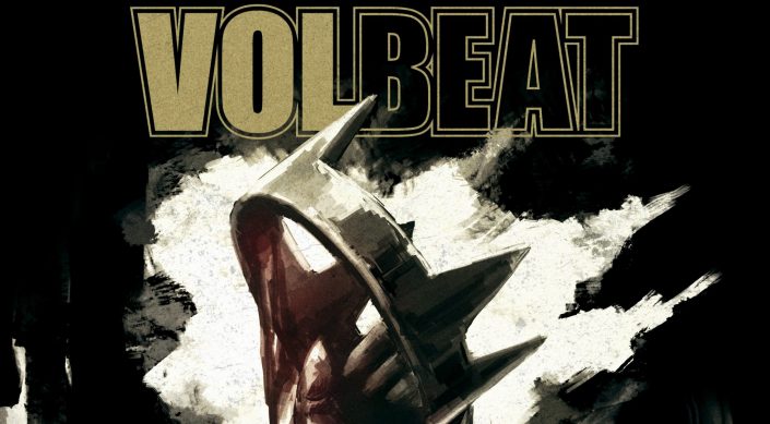 Volbeat Headline Planet Image