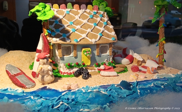 Santa's Beach House